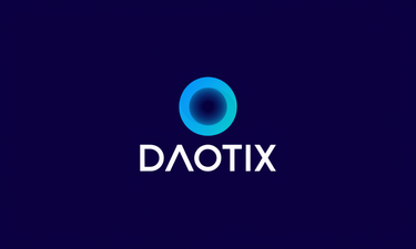 Daotix.com - Creative brandable domain for sale